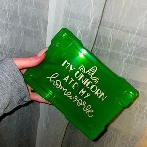 Index/Photo Card Holder